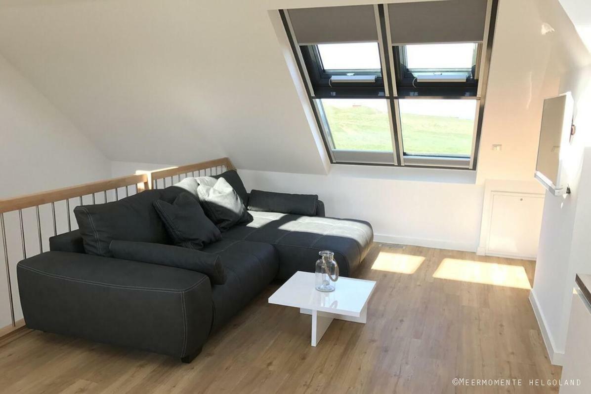 Meermomente Heligoland Exterior foto