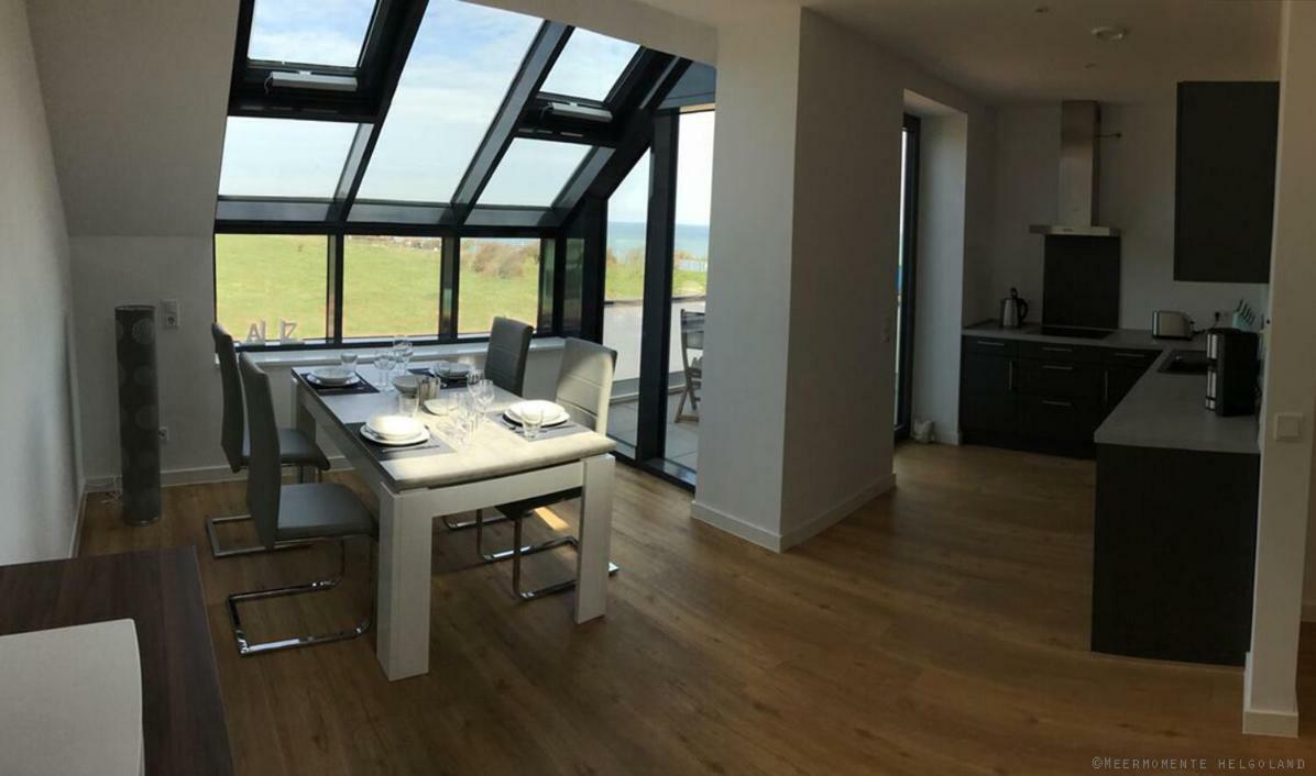 Meermomente Heligoland Exterior foto